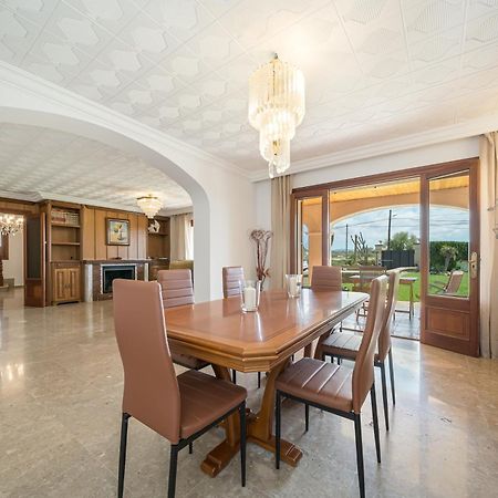 Villa Son Ferriol PMI Exteriér fotografie