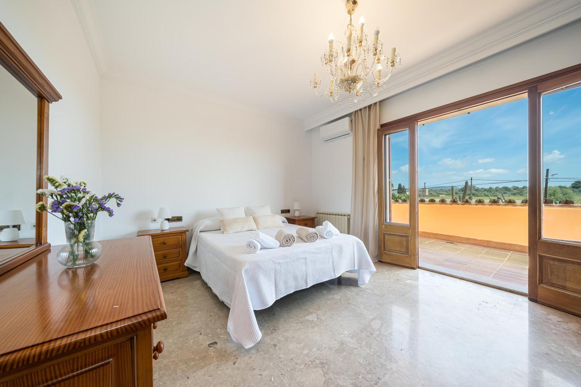 Villa Son Ferriol PMI Exteriér fotografie