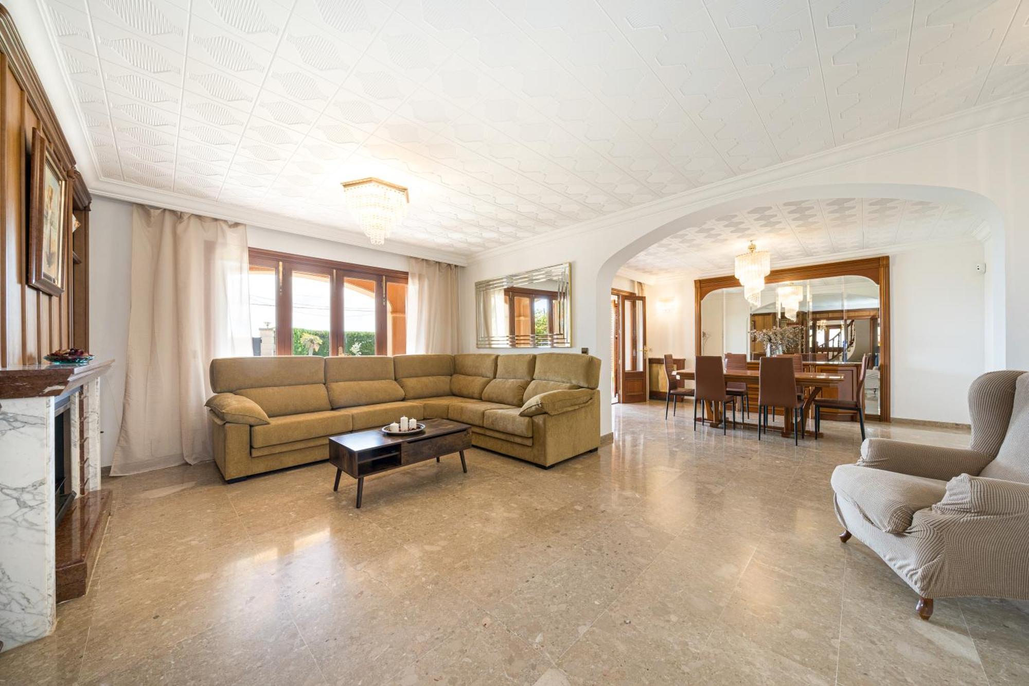 Villa Son Ferriol PMI Exteriér fotografie