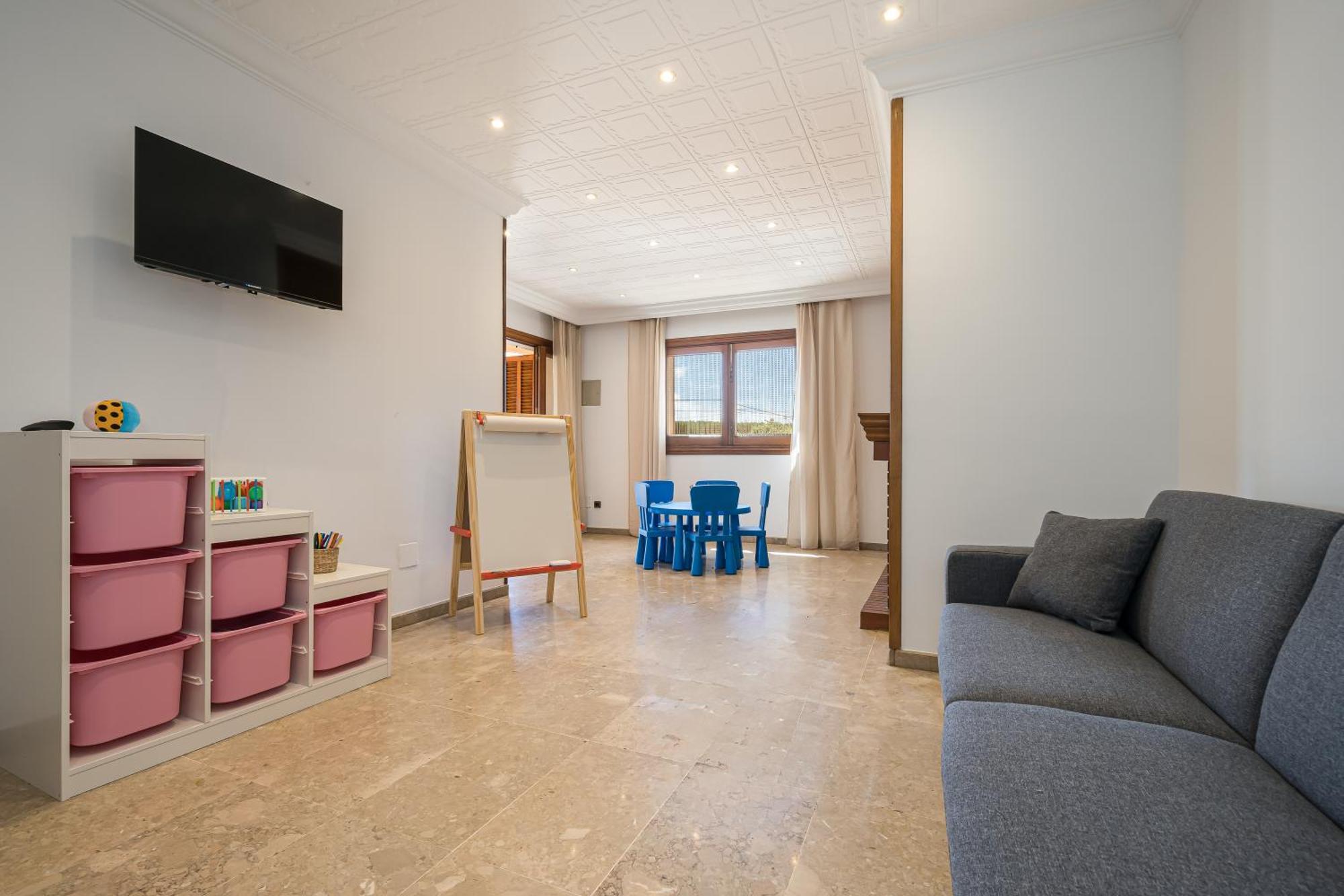 Villa Son Ferriol PMI Exteriér fotografie