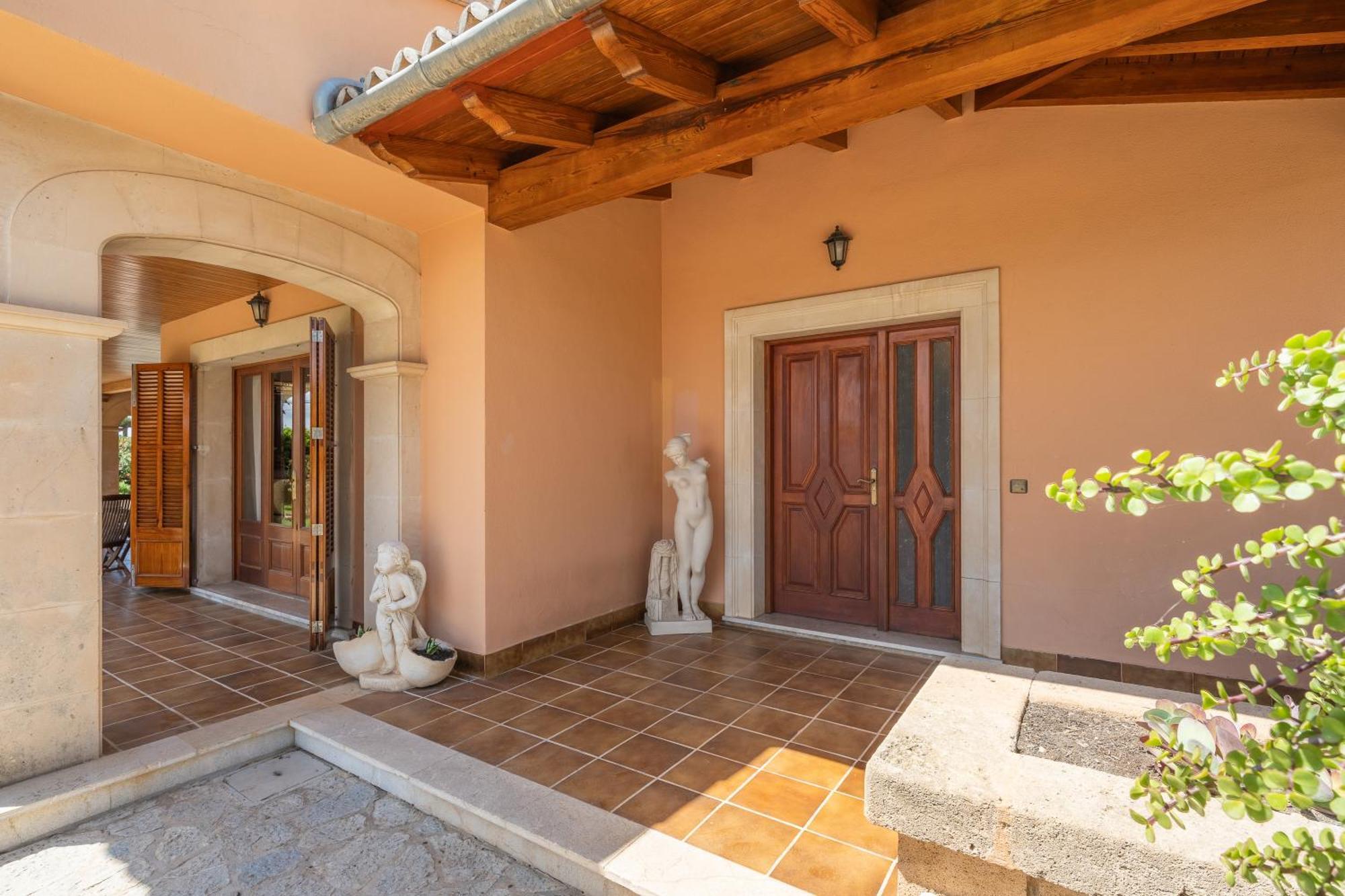 Villa Son Ferriol PMI Exteriér fotografie