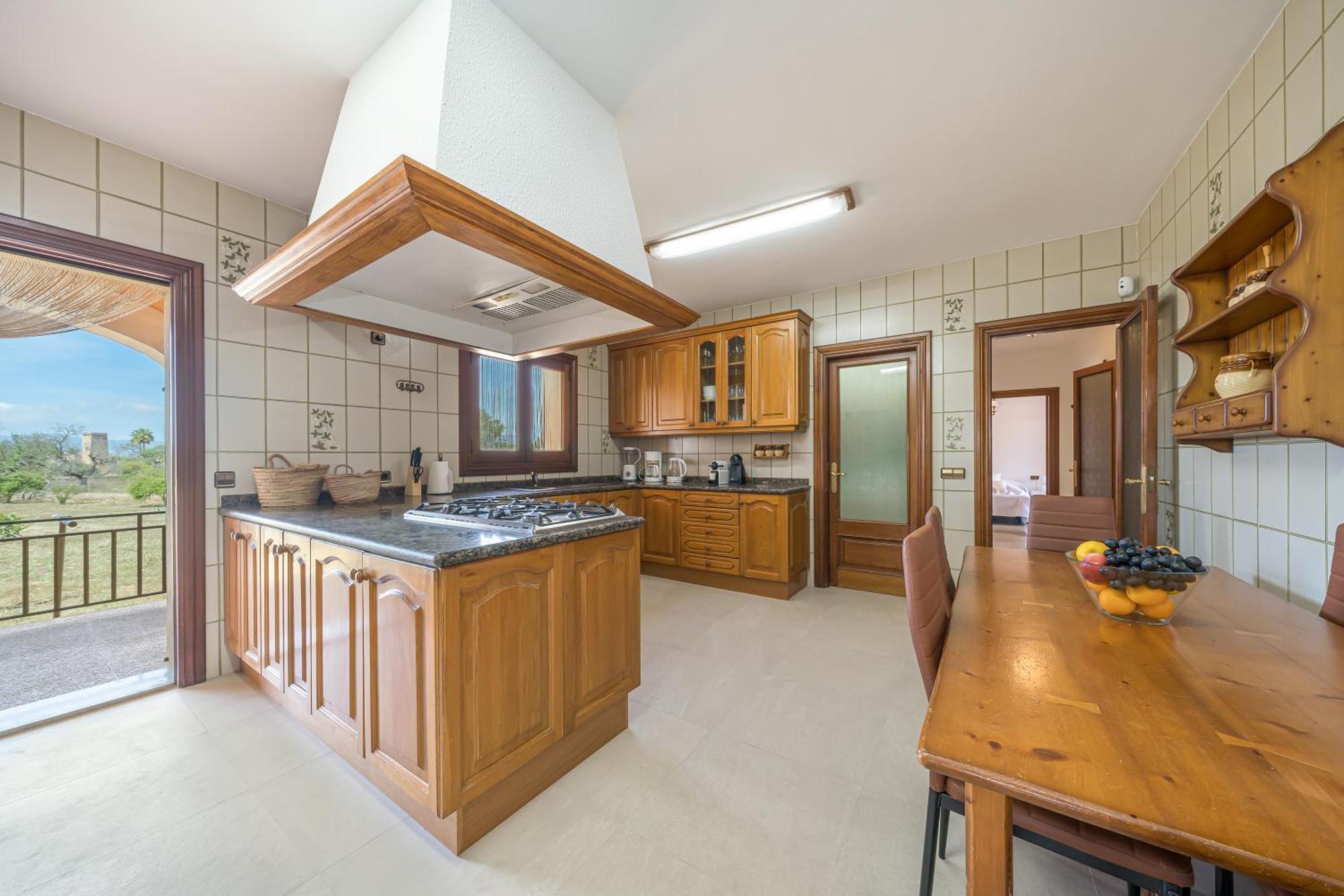 Villa Son Ferriol PMI Exteriér fotografie