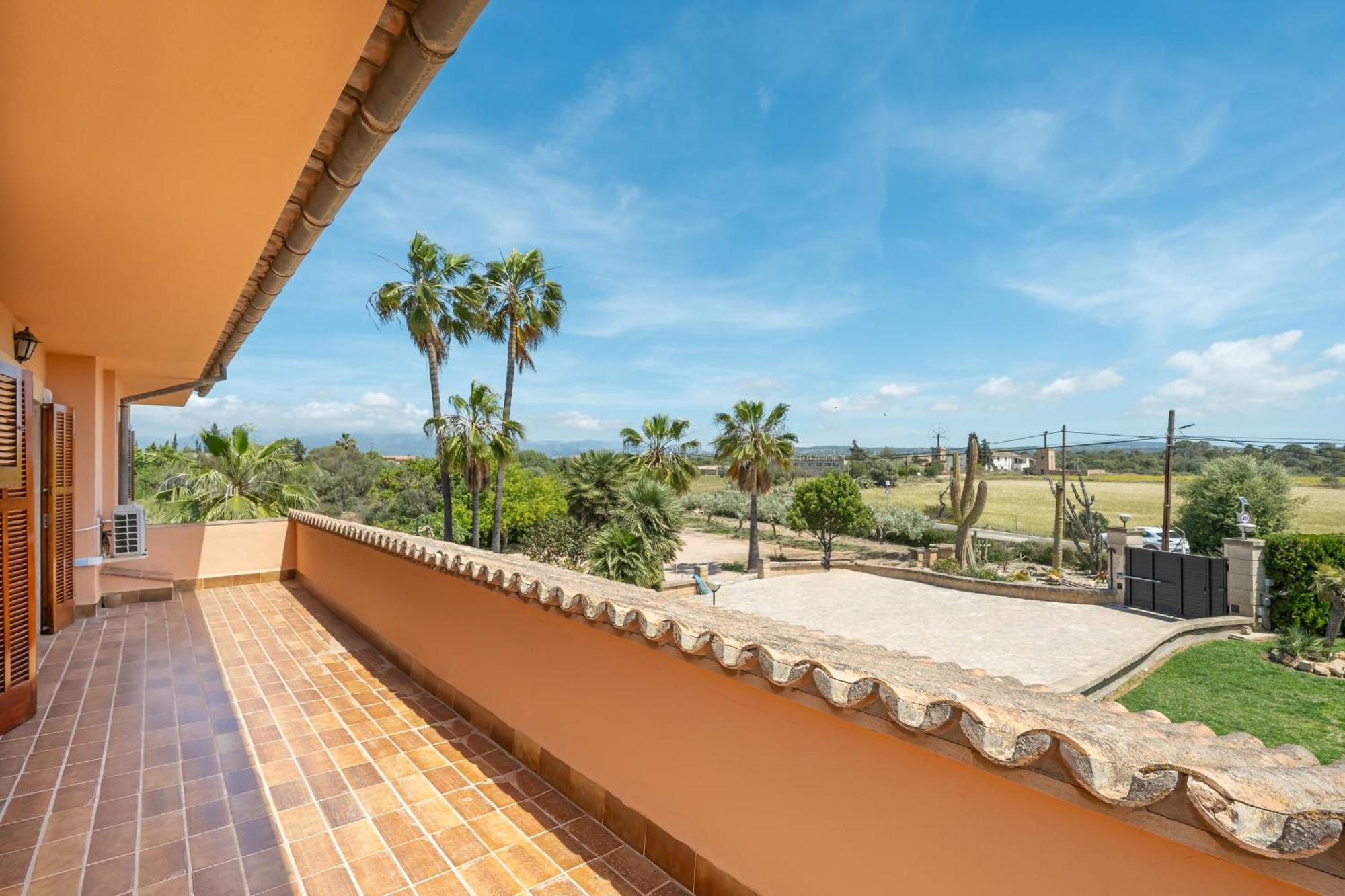 Villa Son Ferriol PMI Exteriér fotografie