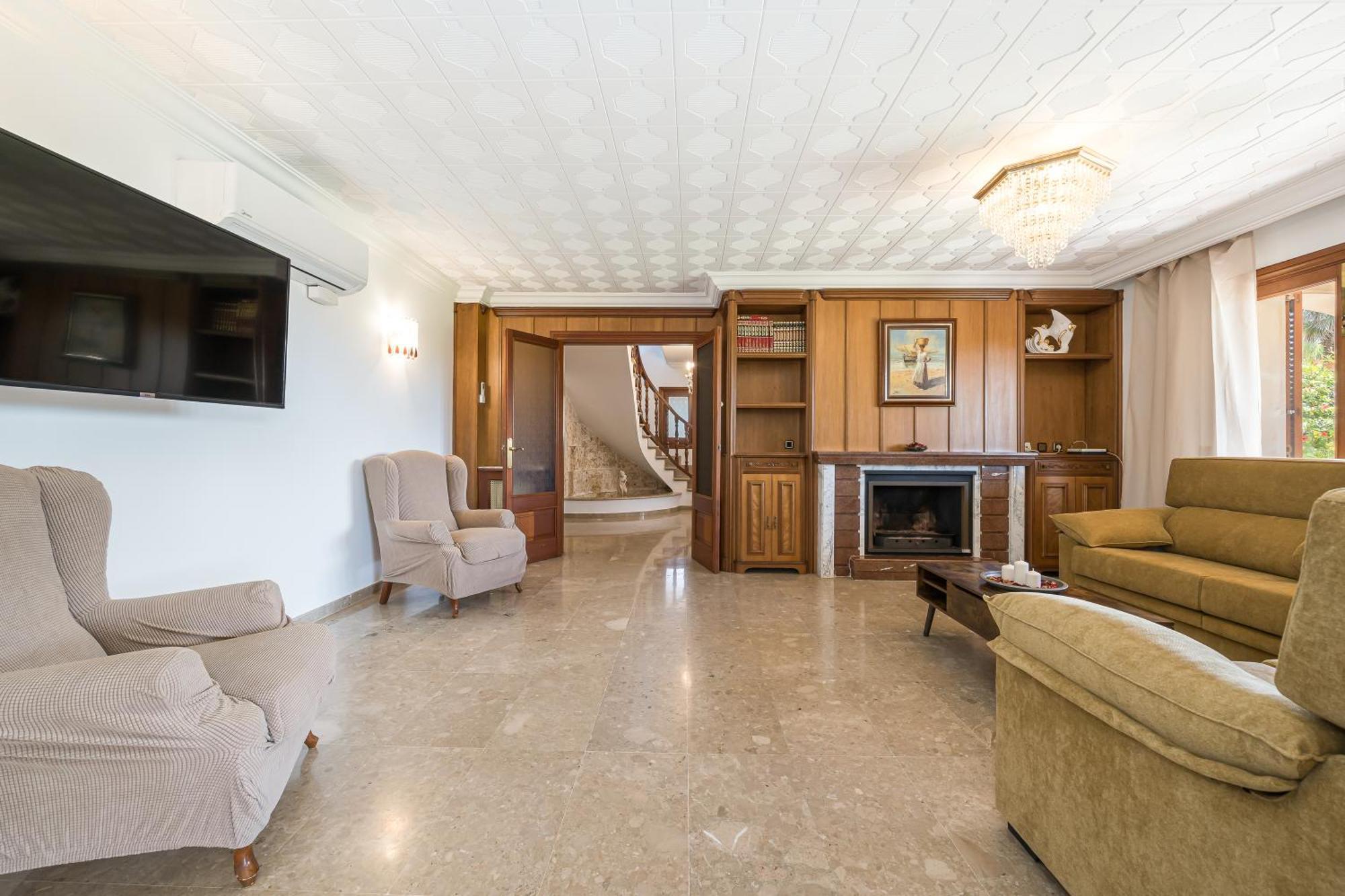 Villa Son Ferriol PMI Exteriér fotografie