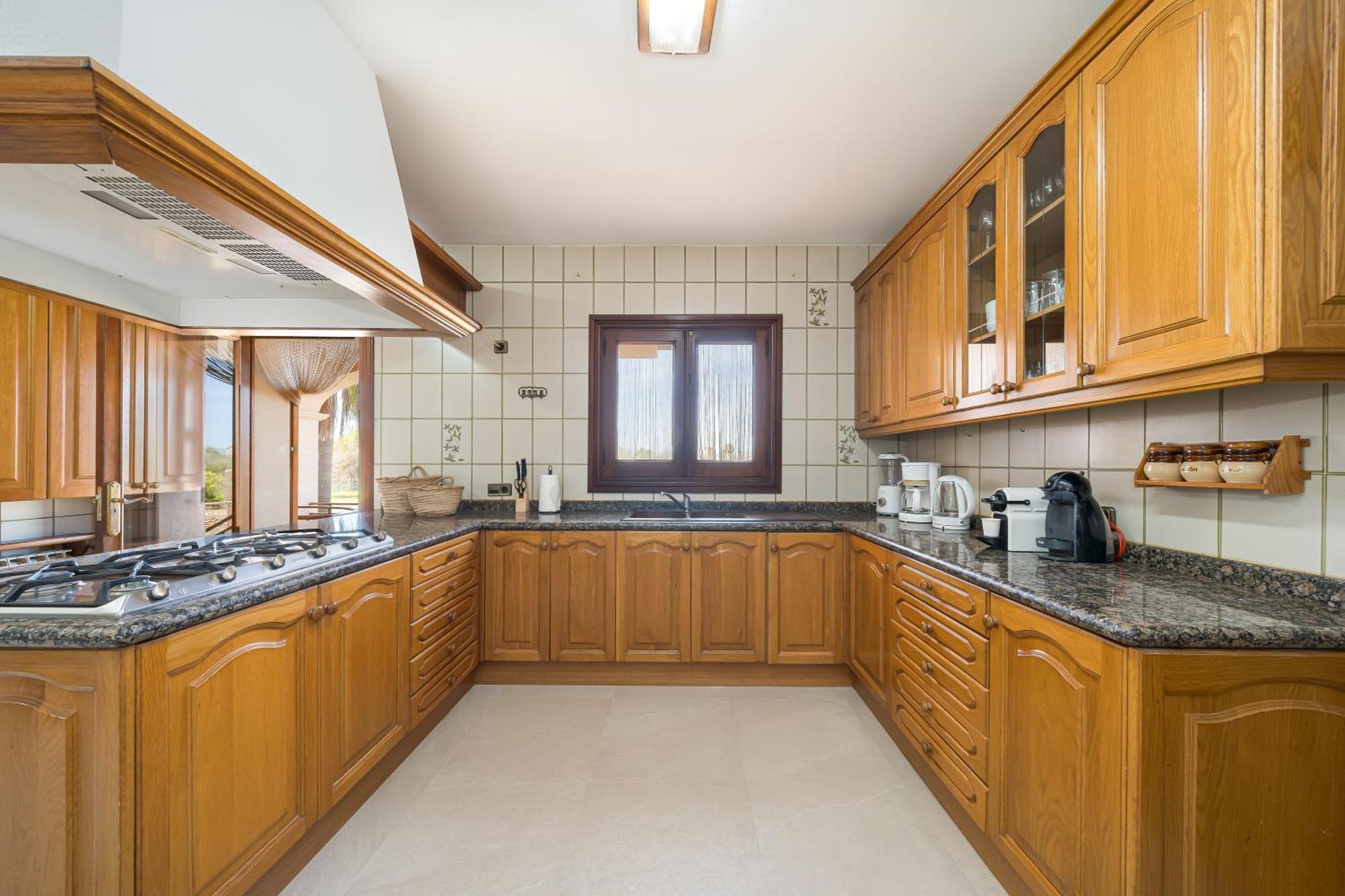Villa Son Ferriol PMI Exteriér fotografie