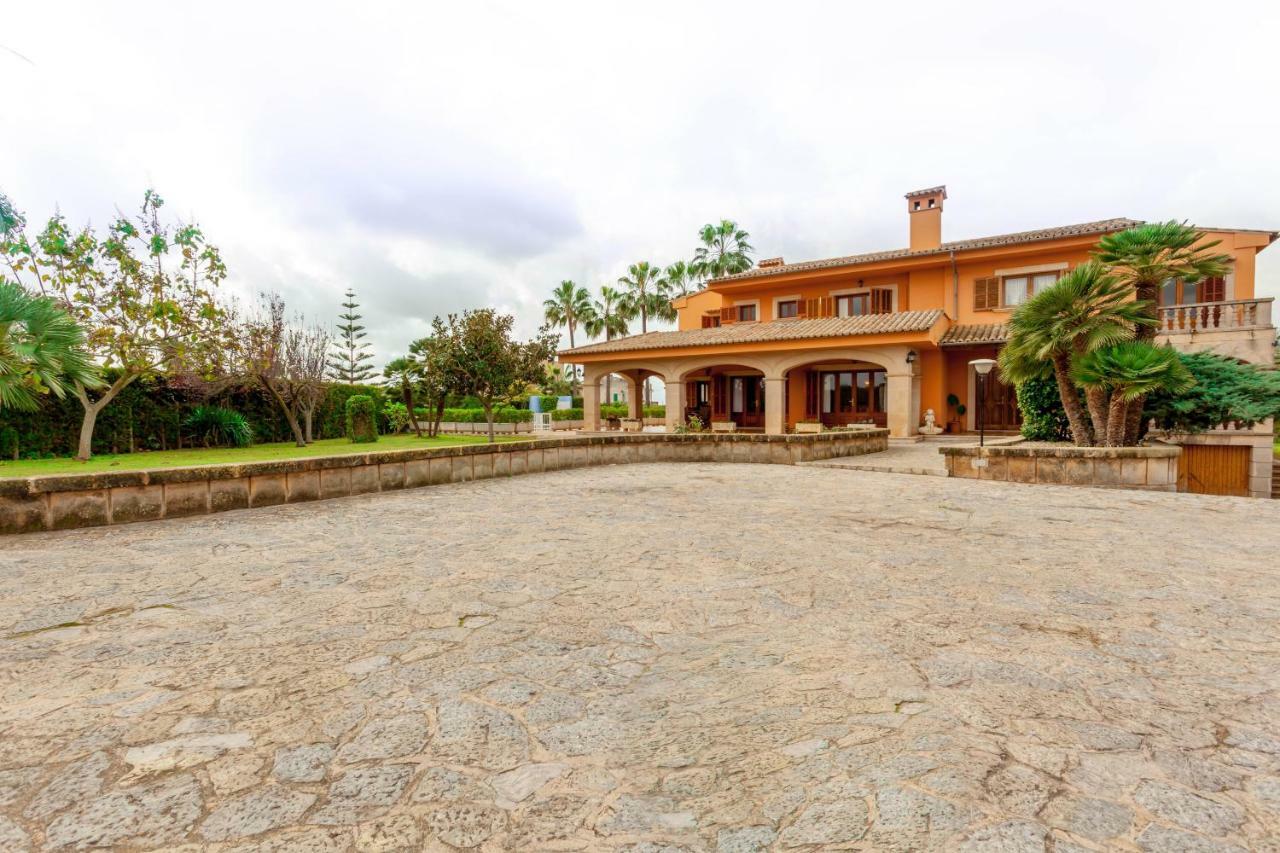 Villa Son Ferriol PMI Exteriér fotografie